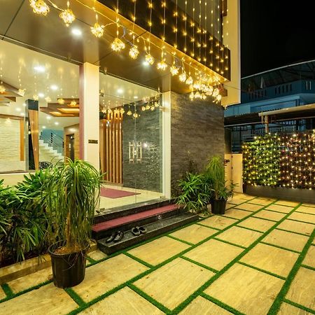 Daan Regency Ξενοδοχείο Thrissur Εξωτερικό φωτογραφία