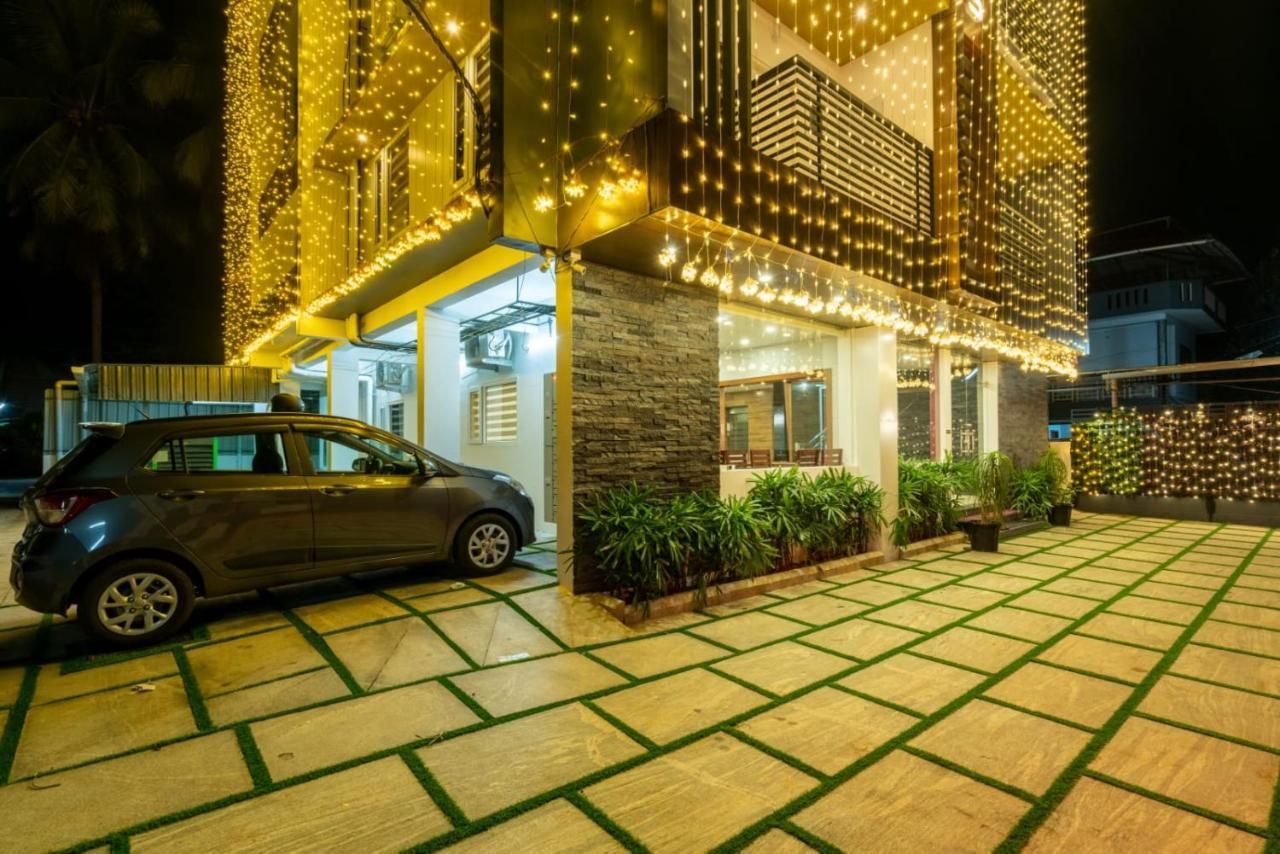 Daan Regency Ξενοδοχείο Thrissur Εξωτερικό φωτογραφία