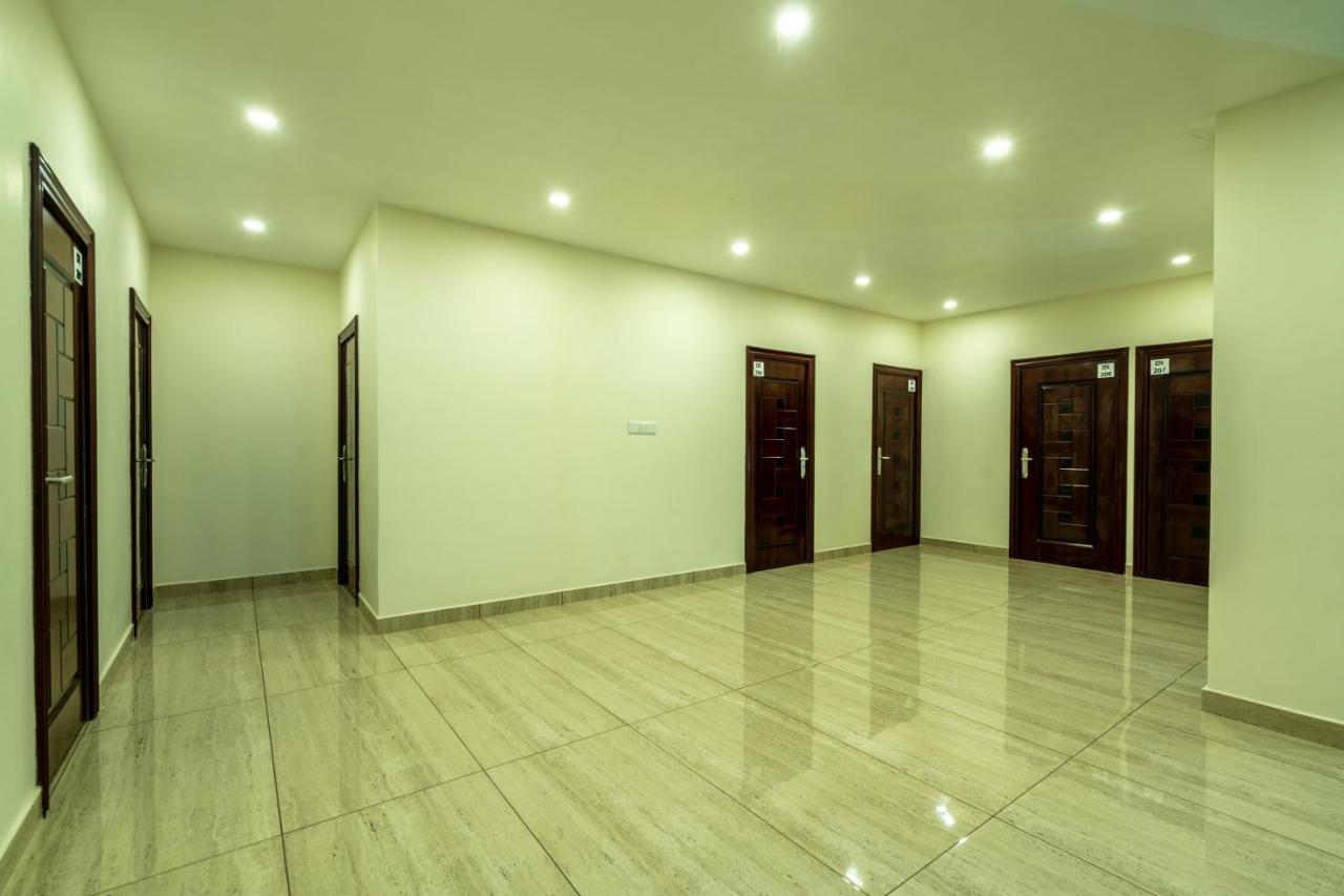 Daan Regency Ξενοδοχείο Thrissur Εξωτερικό φωτογραφία