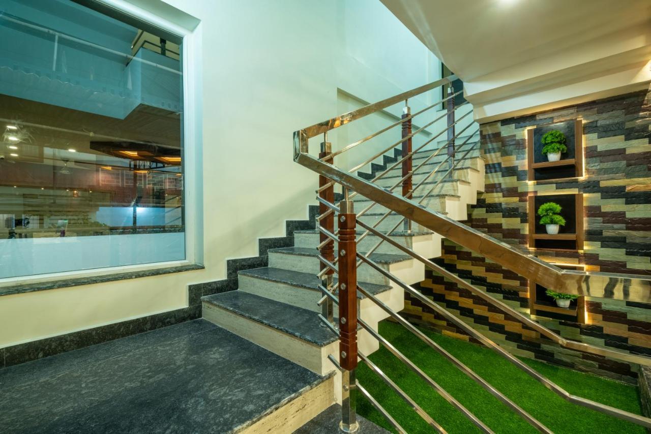 Daan Regency Ξενοδοχείο Thrissur Εξωτερικό φωτογραφία