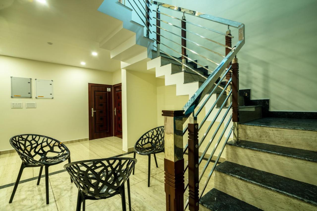 Daan Regency Ξενοδοχείο Thrissur Εξωτερικό φωτογραφία