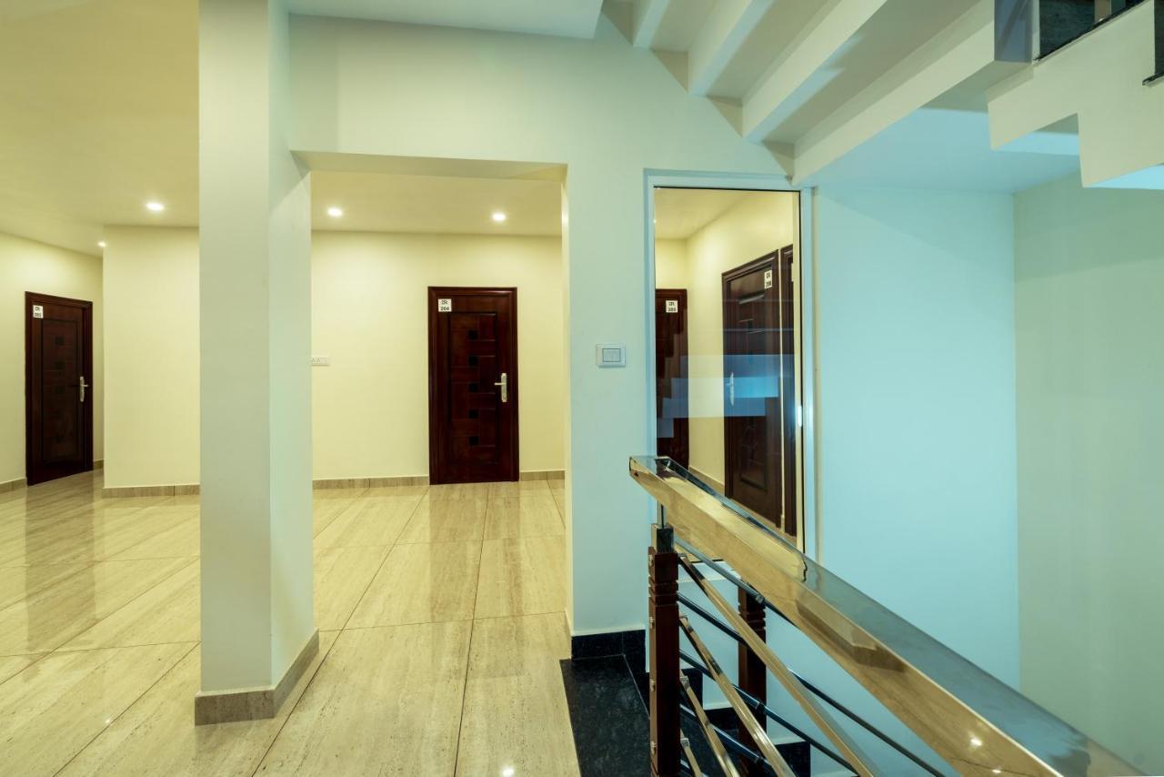 Daan Regency Ξενοδοχείο Thrissur Εξωτερικό φωτογραφία