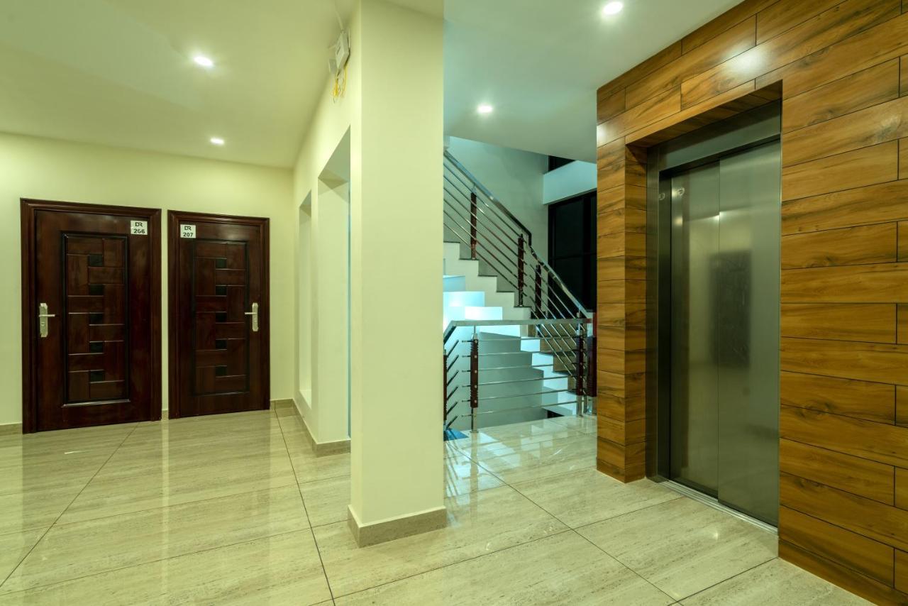 Daan Regency Ξενοδοχείο Thrissur Εξωτερικό φωτογραφία