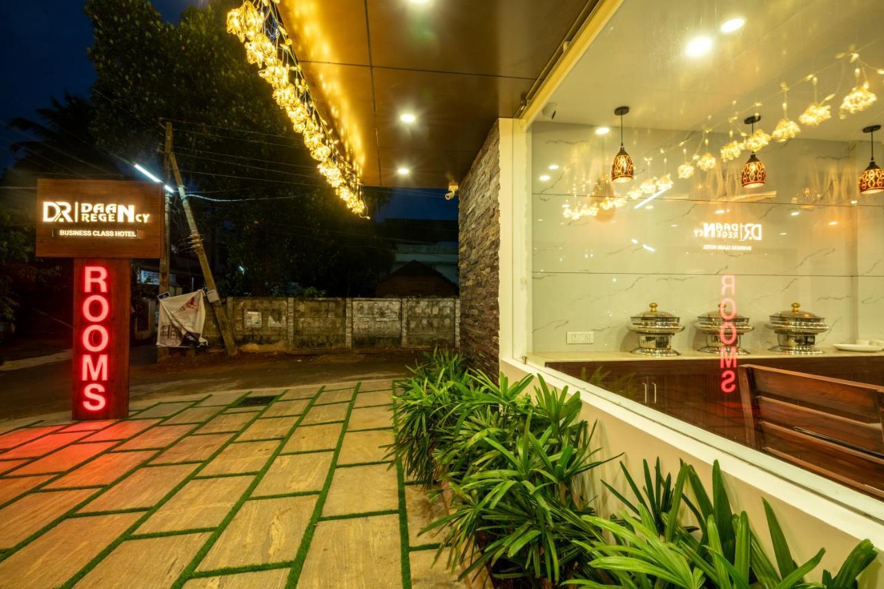 Daan Regency Ξενοδοχείο Thrissur Εξωτερικό φωτογραφία