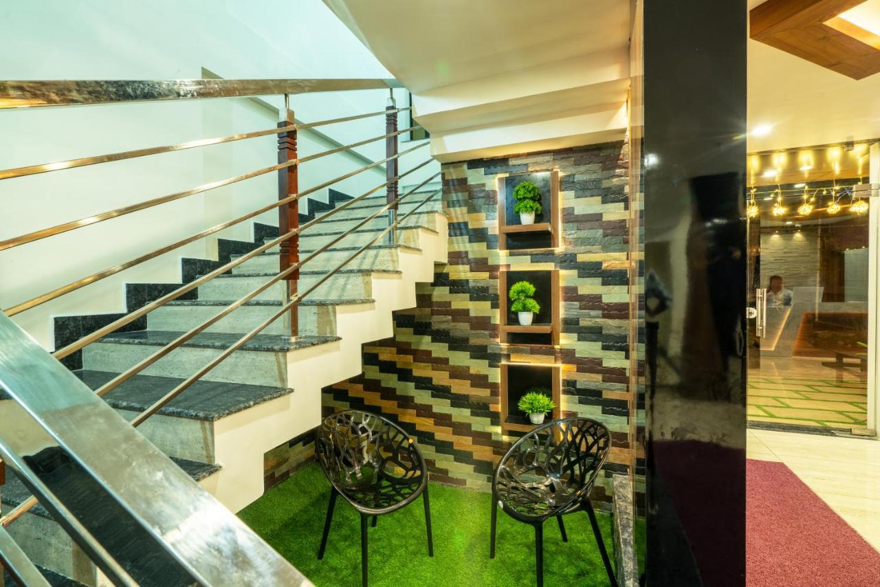 Daan Regency Ξενοδοχείο Thrissur Εξωτερικό φωτογραφία