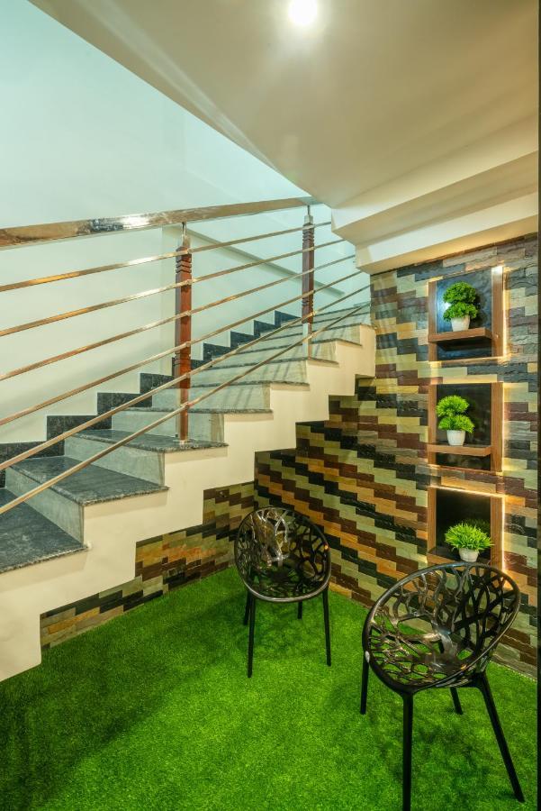 Daan Regency Ξενοδοχείο Thrissur Εξωτερικό φωτογραφία
