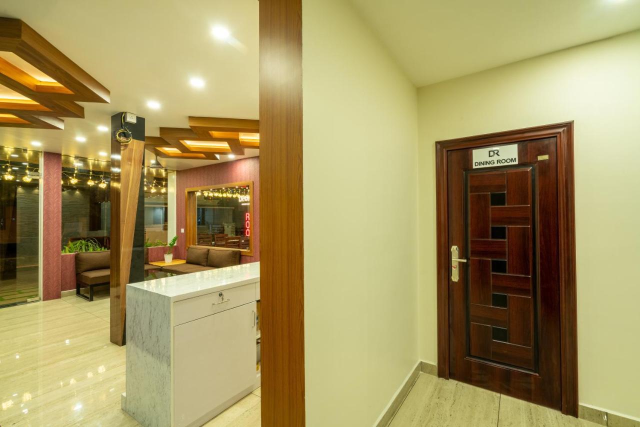 Daan Regency Ξενοδοχείο Thrissur Εξωτερικό φωτογραφία