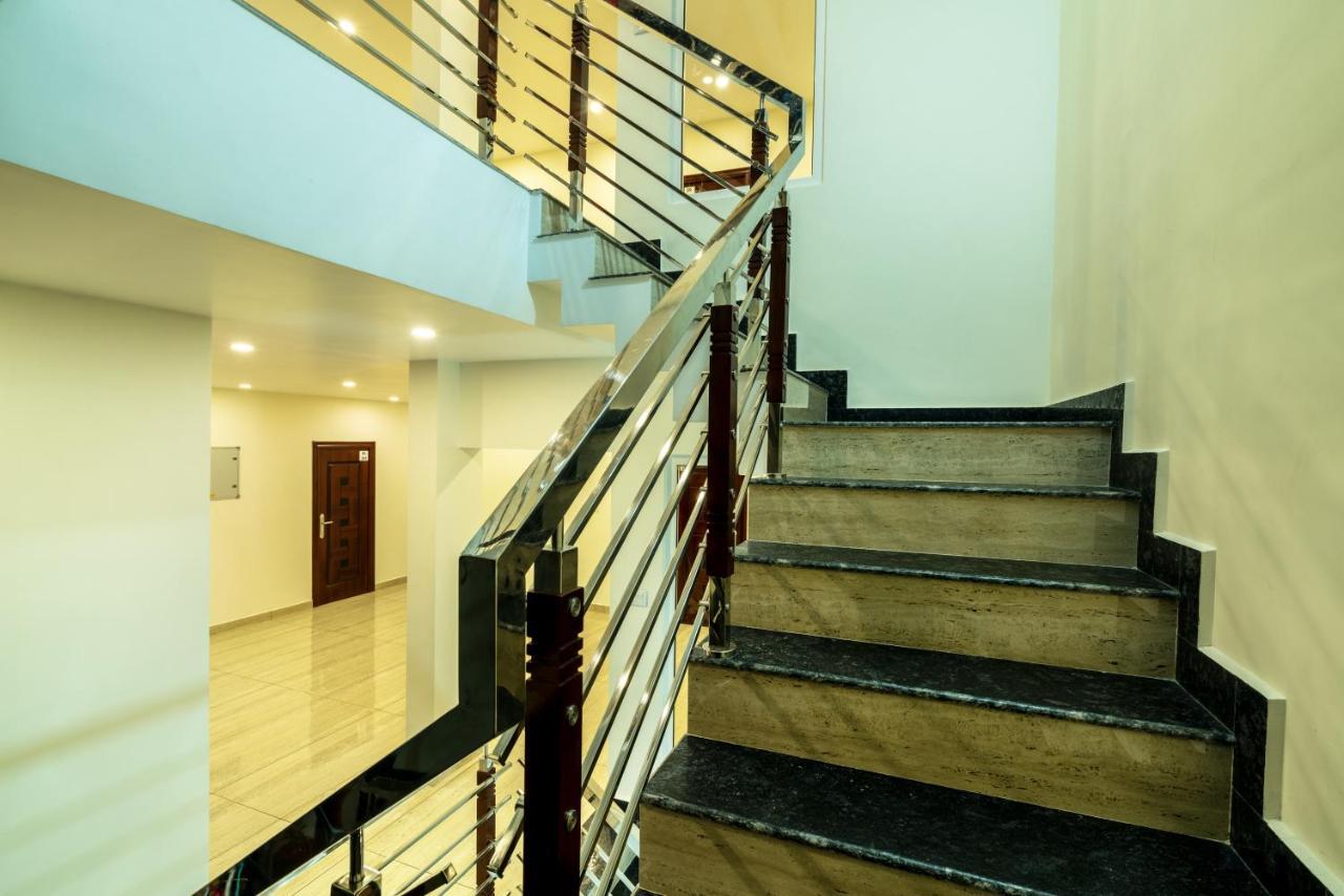 Daan Regency Ξενοδοχείο Thrissur Εξωτερικό φωτογραφία