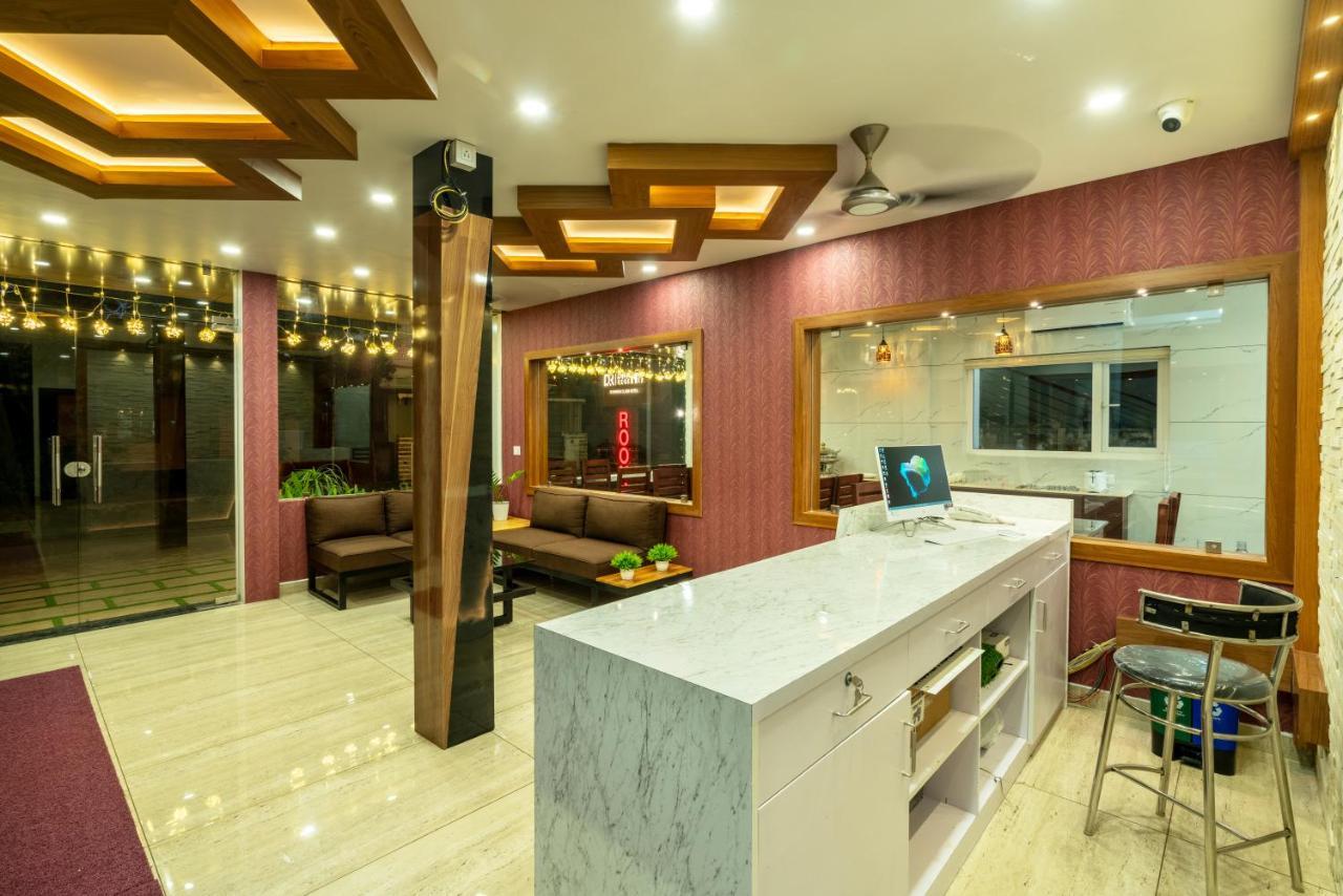 Daan Regency Ξενοδοχείο Thrissur Εξωτερικό φωτογραφία