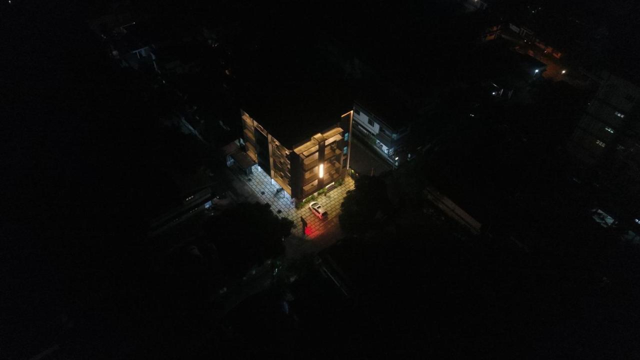 Daan Regency Ξενοδοχείο Thrissur Εξωτερικό φωτογραφία